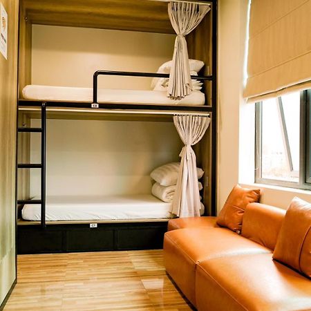 Bong Hostel Ha Giang Loop Zewnętrze zdjęcie