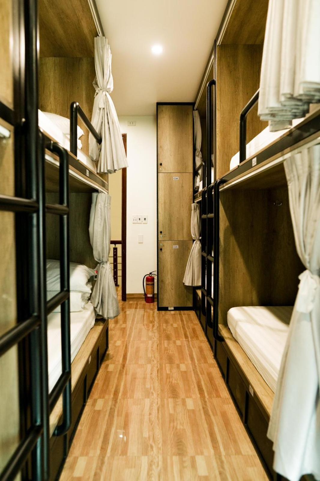 Bong Hostel Ha Giang Loop Zewnętrze zdjęcie